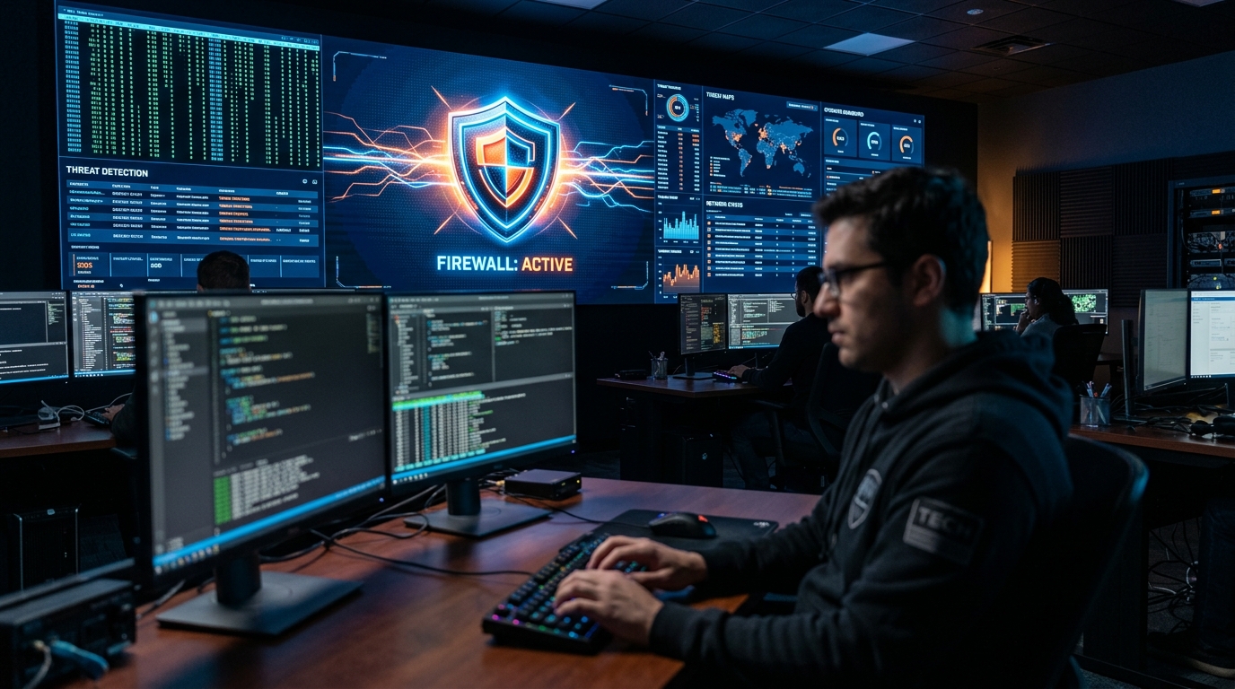 Next-Gen Firewalls