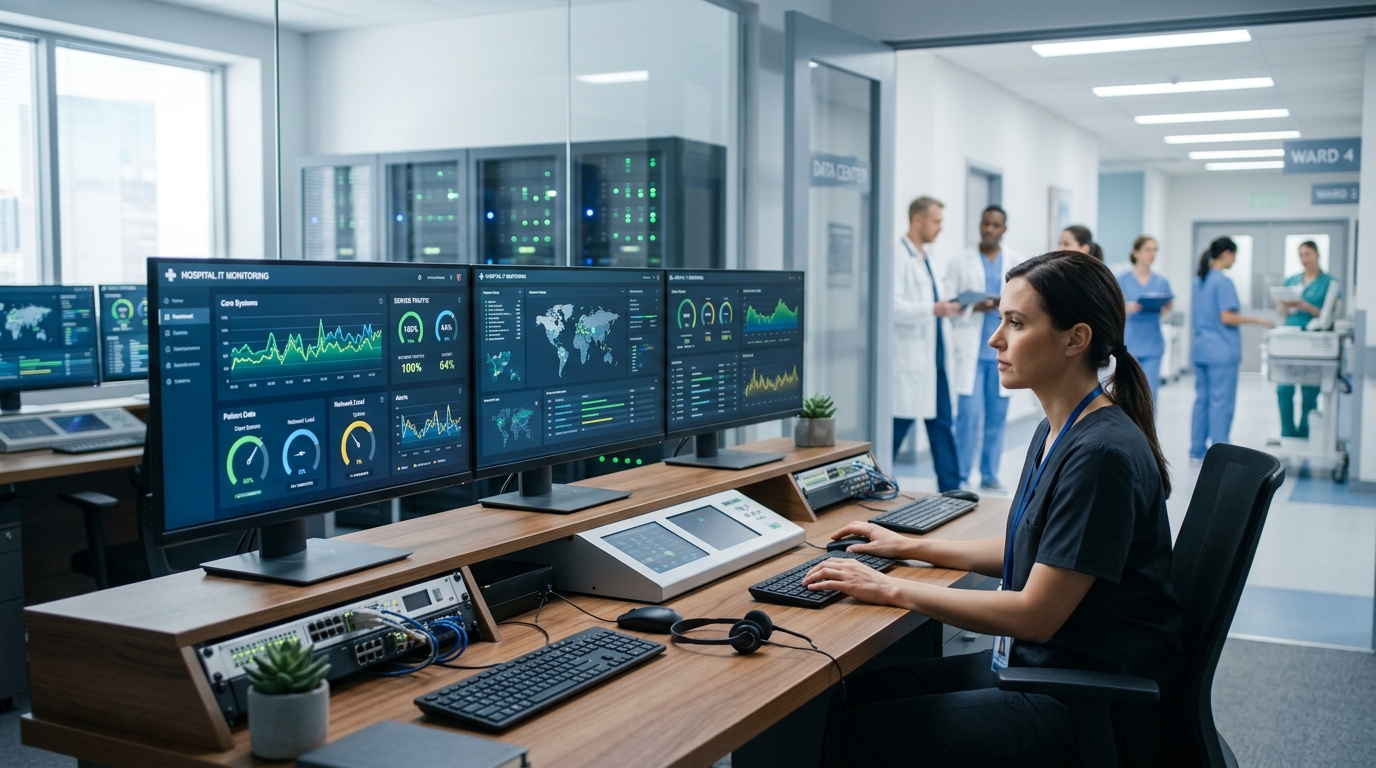 Healthcare IT Sourcing
