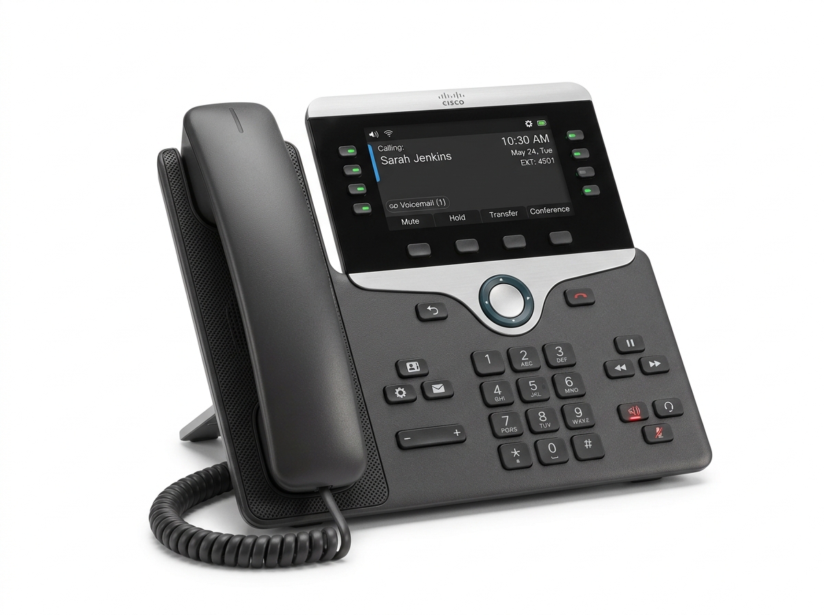 VoIP & IP Telephony