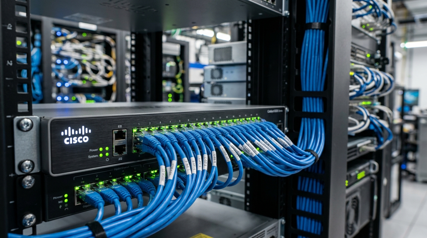 Enterprise Office IT Sourcing